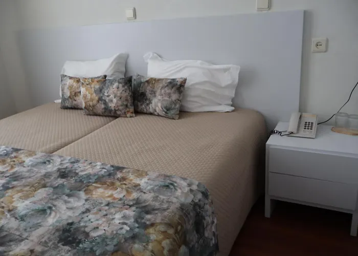 Hotel Peninsular- Oporto