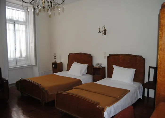 Hotel Peninsular- 2*