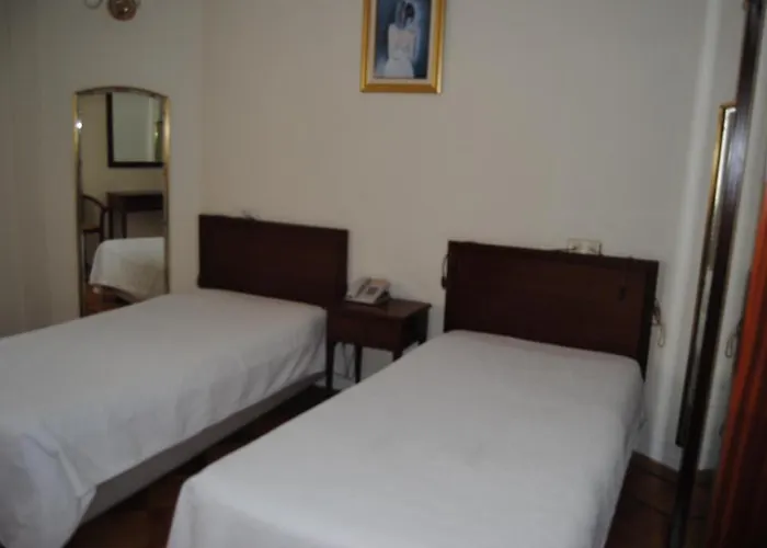 Hotel Peninsular- 2*