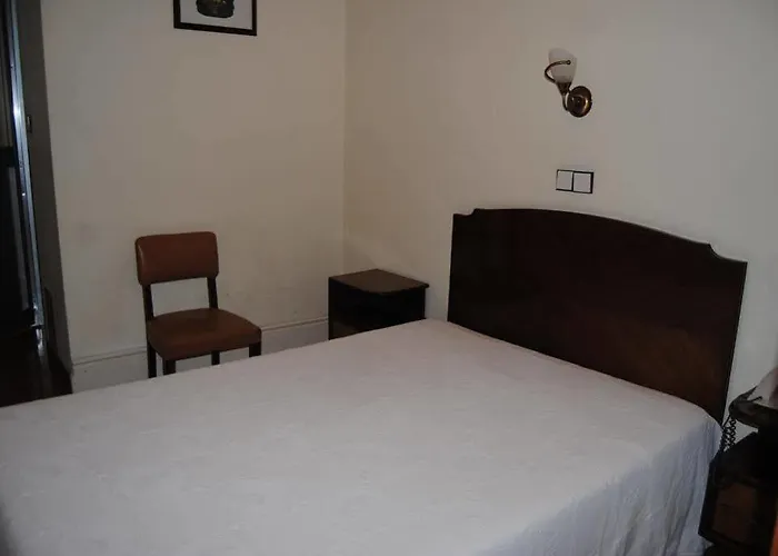 Hotel Peninsular- Oporto